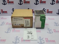 PHOENIX CONTACT QUINT-PS-100-240AC/24DC/10 POWER SUPPLY 2938604 REV 21