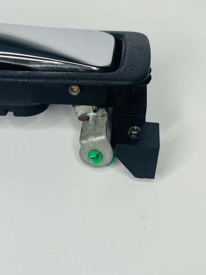 Manija interior de la puerta del pasajero delantero derecho Acura Legend 1991-1995 sedán OEM Foto 4 de 4