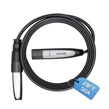 EV Charger Extension Cord for Tesla, 50Amp 21ft Max Support 240V 12kW with NA...