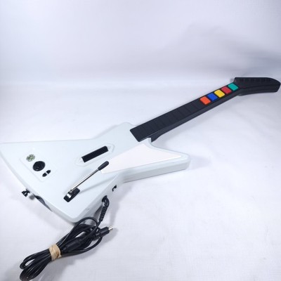   RedOctane X-Plorer Guitar Controller Xbox 360 Wired No Break Away Free Ship