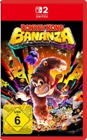 GW5699 Donkey Kong Bananza Nswitch 2 Neu & Ovp