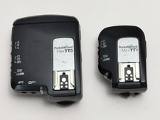 PocketWizard Flex TT5 and  Mini TT1 Wireless Flash Triggers for Canon