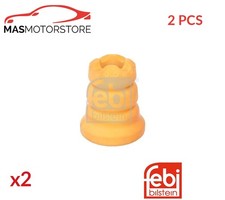 ANSCHLAGPUFFER STOßDÄMPFER VORNE FEBI BILSTEIN 188660 2PCS A NEU OE QUALITÄT