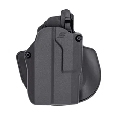 Safariland Solis Als Concealment Owb Holster For Glock : SOLIS-1-2835-A-7-C1-411