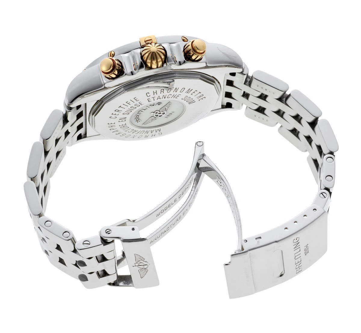 BREITLING Chronomat Evolution Automatic B13356 Re… - image 6