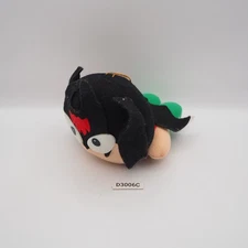 D3006C DevilMan Nagai Go Flying Banpresto 5" Plush 1992 Toy Doll Japan