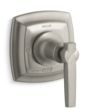 Kohler K-T16241-4-BN Margaux Volume Control Trim - Vibrant Brushed Nickel