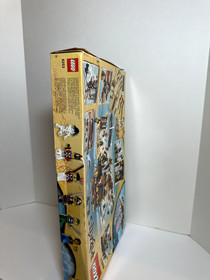 *RARE* LEGO Pirates: Shipwreck Hideout RETIRED SET (# 6253) [Limited Edition]