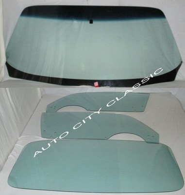 1971 1972 1973 1974 Camaro Firebird Glass Hardtop Windshield Doors