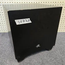 MartinLogan Dynamo 800X 10" 300W Powered Subwoofer - Satin Black(Used) d#