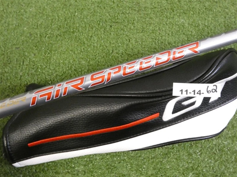 Titleist GT1 23* 5 Hybrid Air Speeder 50 Regular Graphite w Headcover Excellent - Image 4 of 4