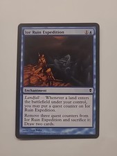 Ior Ruin Expedition  49  MTG  NM Zendikar (C)