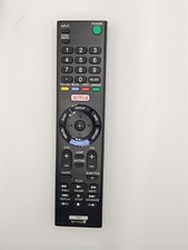 RMT - tx102u télécommande de remplacement sans batterie pour Sony BRAVIA TV