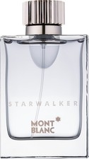 MONT BLANC STARWALKER 75ML EAU DE TOILETTE SPRAY | FREE DELIVERY | UK
