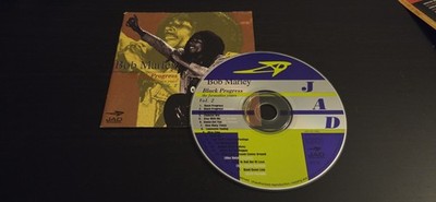 CD BOB MARLEY - BLACK PROGRESS VOL.2 / THE FORMATIVE YEARS / TOP ZUSTAND