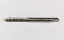 Kromhard 8-32 NC Spiral Point Bottoming Tap GH2 2 Flutes HSS UK - Bottom