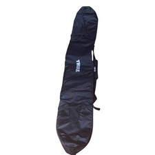 THULE Roundtrip Ski and Ski Gear Bag no wheels Travel Vacation Snow EUC