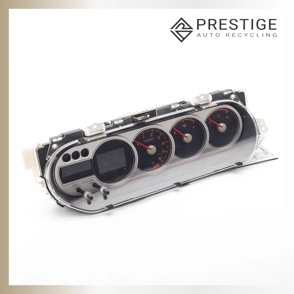2008-2010 SCION XB Instrument Cluster Speedometer Gauge 83800-12M10 OEM - Изображение 2 из 4