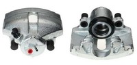 Axia Bremssattel 393362 54Mm FüR VW Polo 5 6R1 6C1 Passat B6 3C2 Golf 1K1 3C5 3