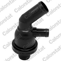 Thermostat KüHlmittel Calorstat by Vernet TH7351.87 FüR Renault Twingo 3 Tce 110