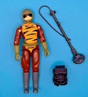Tripwire V3 Tiger Force 100% Complete 1988 G.I. Joe Hasbro Vintage Action Figure