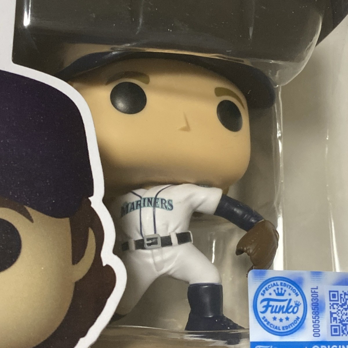 Funko Pop! Vinyl: Ichiro Suzuki - Seattle Mariners Baseball