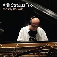 Arik Strauss - Mostly Ballads - Cd - 09 - F4Z