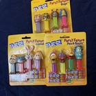 Vintage PEZ Bugz, Animals & Pez-a-Saurs Mini Party Favor Dispensers Sealed New — photo 1