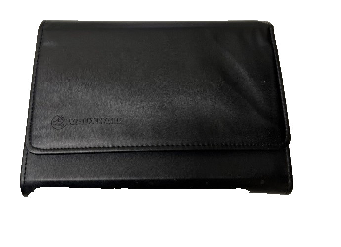 VAUXHALL ASTRA OWNER MANUALE MANUALE E PORTAFOGLIO 2004-2010 CONFEZIONE LIBRO