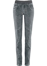 Neu Baumwollhose mit Used-Waschung Gr. 42 Rau...