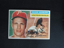 Click to enlarge Richie Ashburn