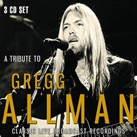Gregg Allman - A Tribute To - Cd - G3Z