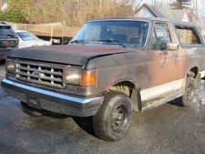 1987 Ford Bronco for Sale