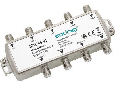 Antennenmultiswitch SWE 40-01 5/4