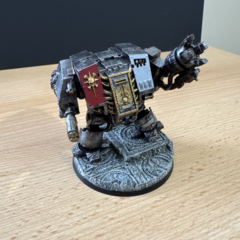 venerable dreadnought 40k Warhammer
