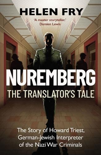 Nuremberg The Translators Tale by Helen Fry PAPERBACK 9780300303568 - Image 2