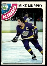 1978-79 O-Pee-Chee Mike Murphy #229 VIEW SCAN