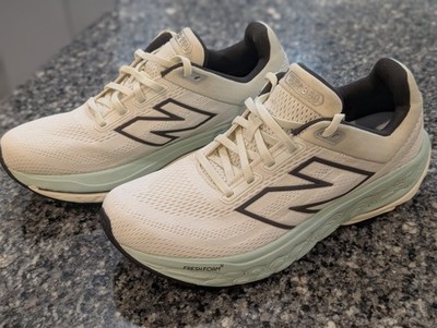 New Balance Fresh Foam X 860v14 Shoes Womens Size 11 Sea Salt Angora Clay Ash