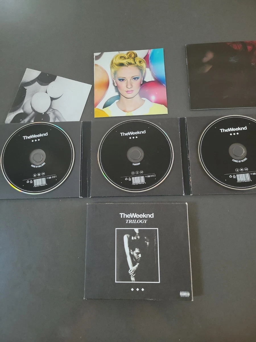 The Weeknd Trilogy In Music Cds for sale | eBay