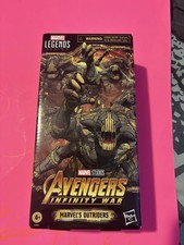 Marvel Legends Avengers Infinity War - Marvel s Outriders Action Figure Hasbro
