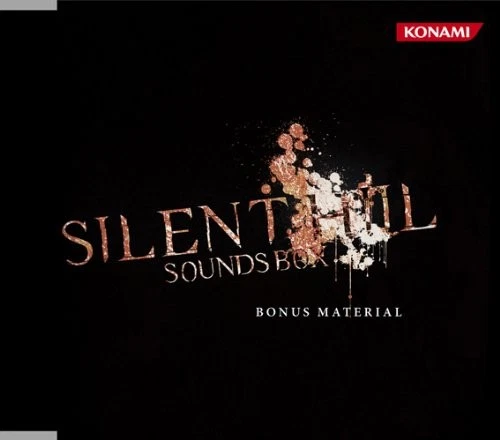 SILENT HILL Sounds Box 8CD + DVD Konami Japan CD Game Music Soundtrack - Image 3 of 4