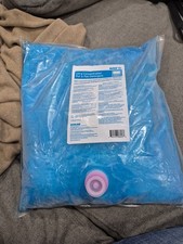 4 Gallons KAY Ecolab Blue Ultra Concentrated Pot  Pan Detergent 2 Bags 2 Gal