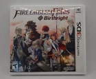 Fire Emblem Fates - Birthright (Nintendo 3DS) CIB