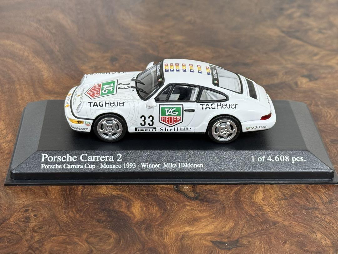 Minichamps 1/43 Porsche 911 Carrera2 | eBay Minichamps 1/43 Porsche 911 Carrera2 | eBay