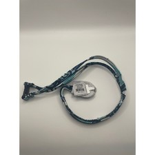 Vera Bradley Breakaway Lanyard Blue Island Medallion 18 Inch 24166-U60 NEW