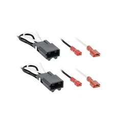 Metra 72-8115 Speaker Harness for Select Toyota Tundra 2022-2025 (Pair)