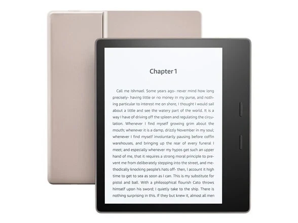 Kindle Oasis E-Reader 10th Gen 7" 32GB - Graphite - Image 3 of 3