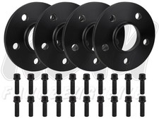 SCC Spurverbreiterung VA 20 mm HA 24 mm Mercedes A 176 177 206 CLA GLA GLB SLK