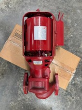 New Bell & Gossett 1/12 HP Booster Circulator Pump 100IB 106189