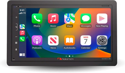 NA3625-W6 6.8  Mechless Receiver Compatible with Wireless Carplay & Android Auto